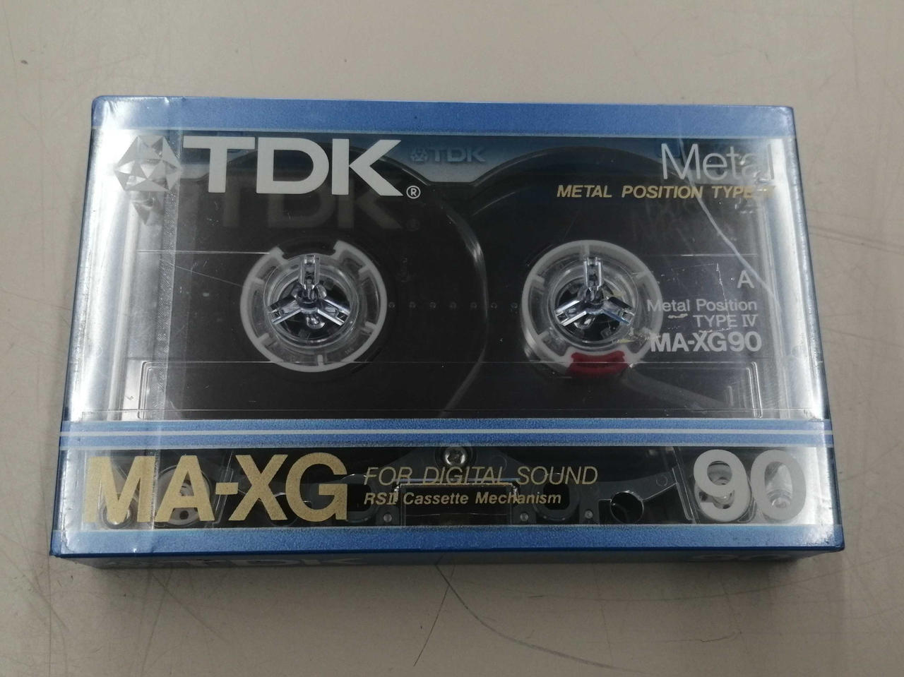 ティーディーケー(TDK)|メタルカセットテープ|HARDOFFオフモール