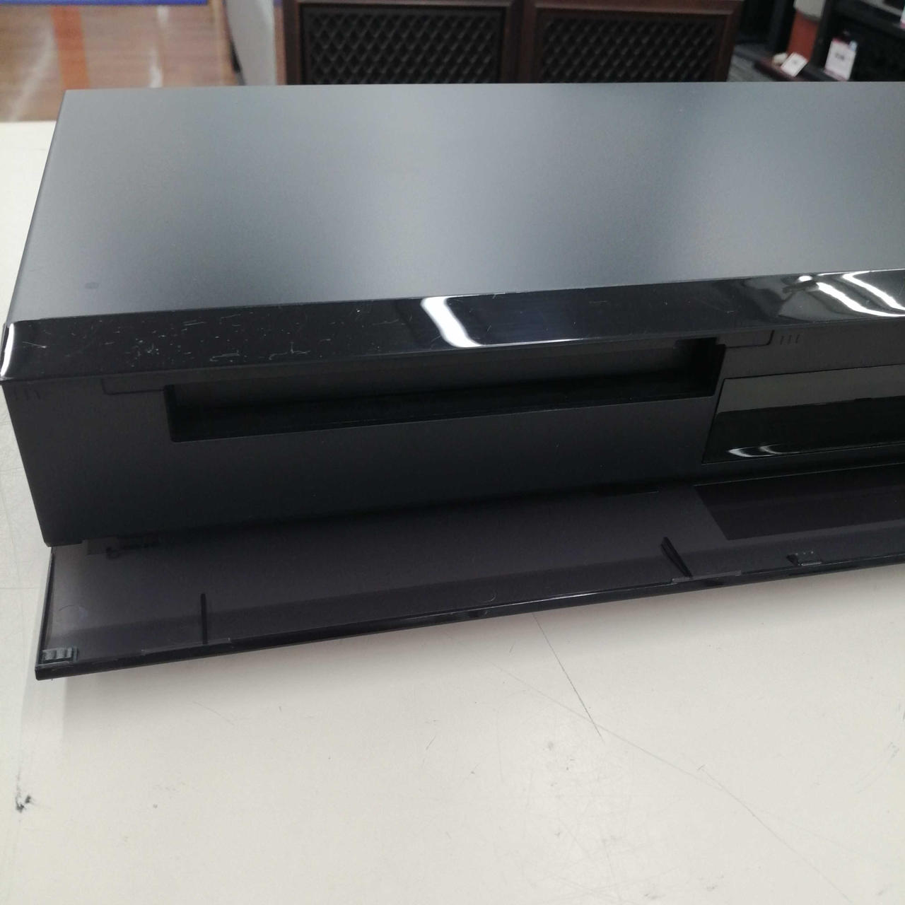 パナソニック ブルーレイレコーダー DMR-4W300 Panasonic Amazon.co.jp: Panasonic DMR-4W300 3TB 3 Tuner Blu-ray