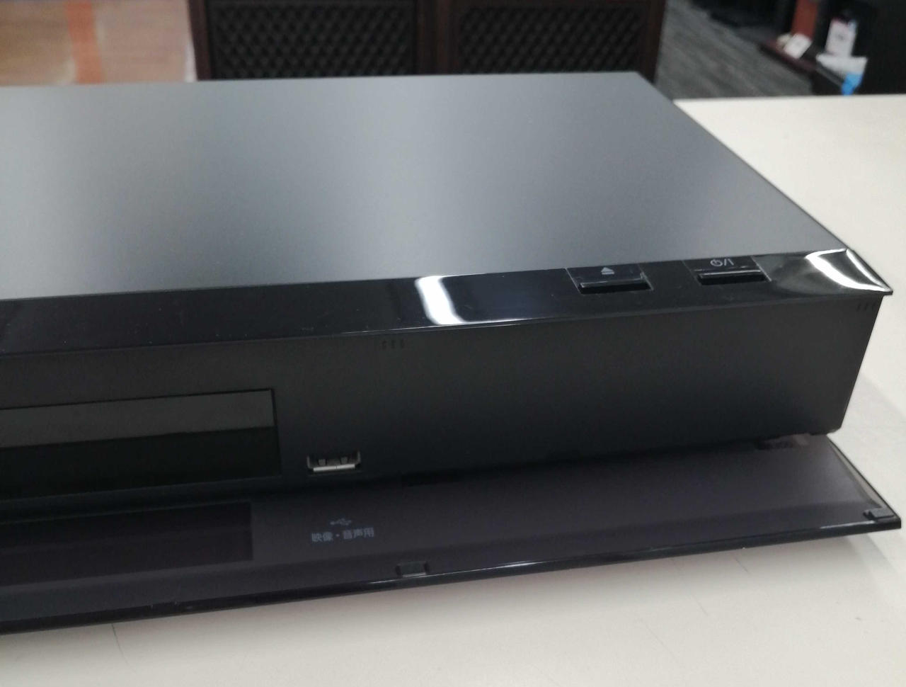 パナソニック ブルーレイレコーダー DMR-4W300 Panasonic Amazon.co.jp: Panasonic DMR-4W300 3TB 3 Tuner Blu-ray