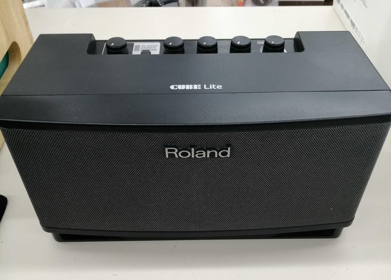 Roland monitor cube lite モニター　アンプ ローランド Roland / CUBE Lite MONITOR 2.1chモニターアンプ