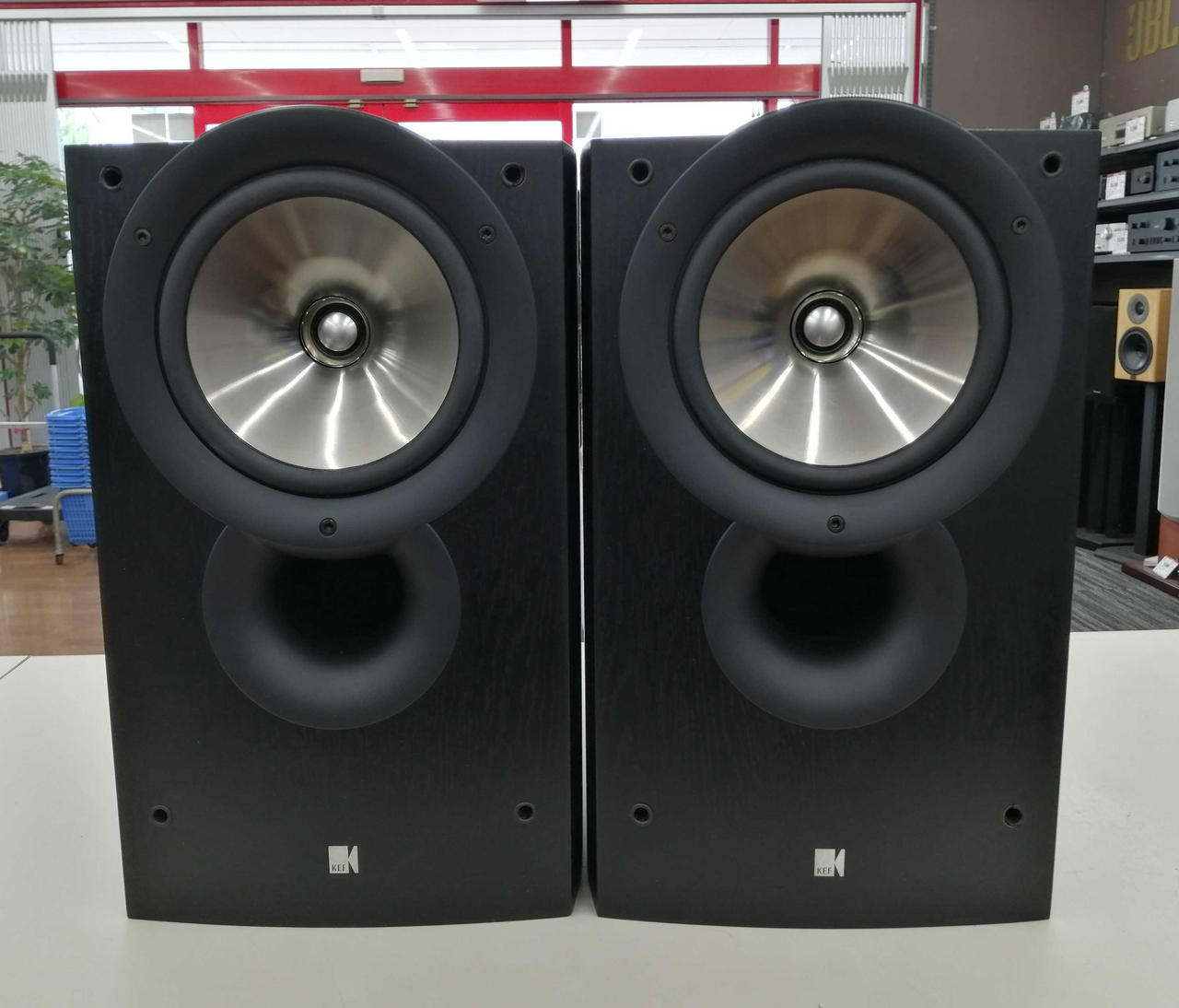 スピーカー・ウーファー KEF iQ3 SP3500 KEF iQ3の仕様