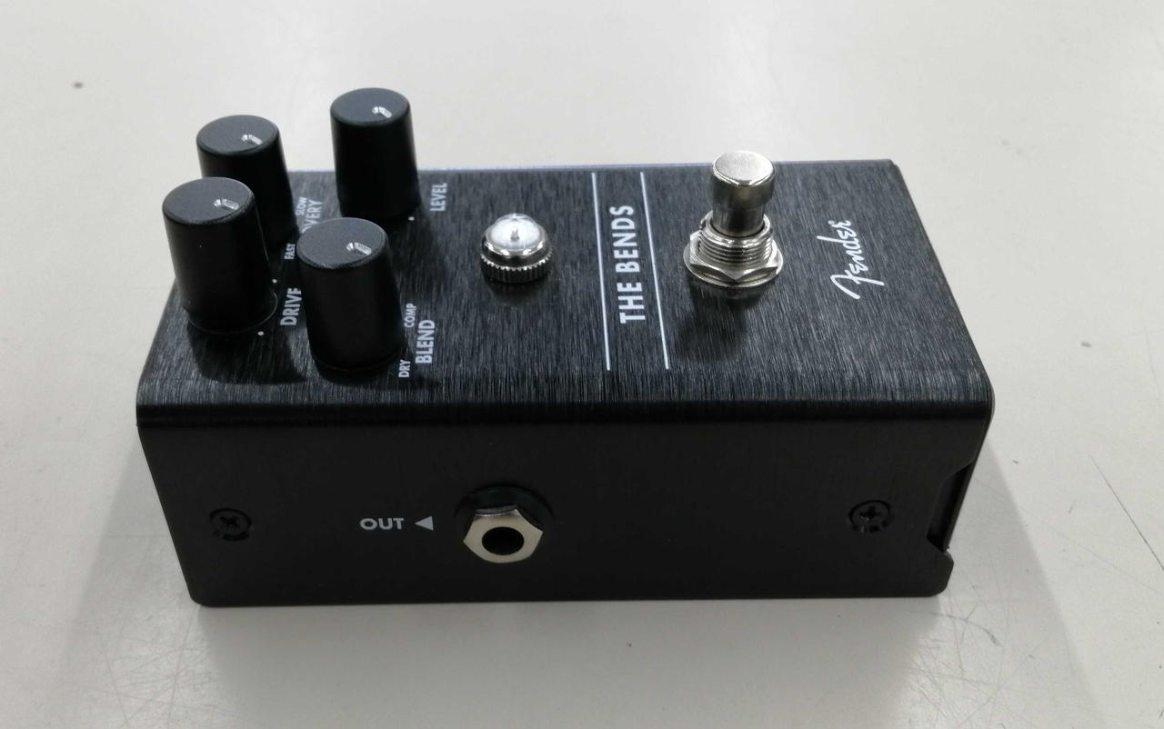 Fender THE BENDS コンプレッサーエフェクター tp195-0197729_m.jpg