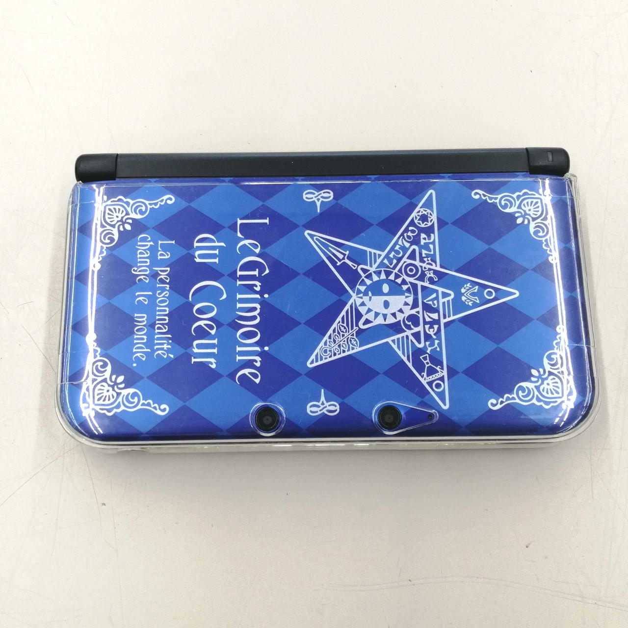 ニンテンドウ(NINTENDO)|3DS LL ペルソナQ ベルベットモデル
