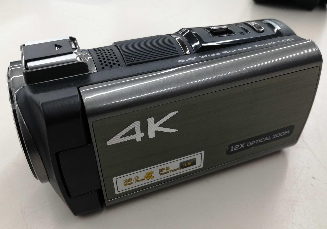 KEIYO|ビデオカメラ|HARDOFFオフモール（オフモ）|1010230000065564