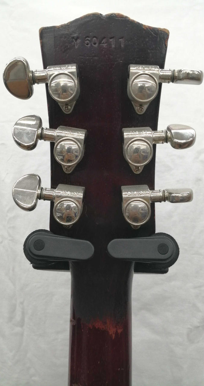 ブランドburnyギター 送料無料 9\10まで Burny (バーニー) エレキギター オールドバーニー Super Grade