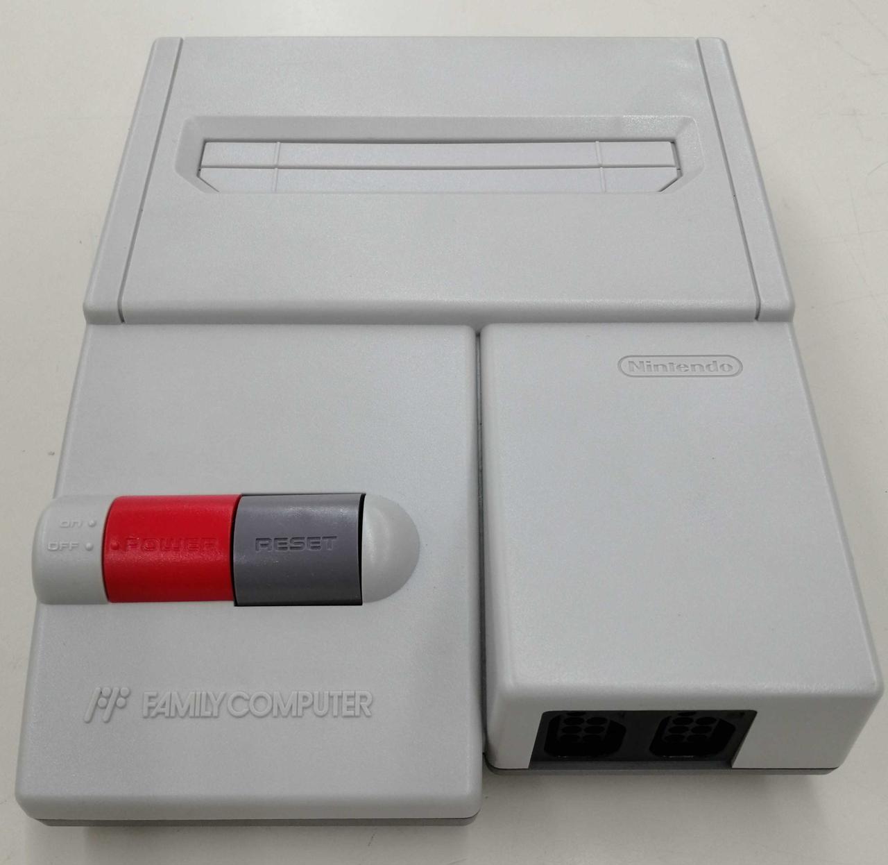 ★レア★　任天堂　ニューファミコン　ニンテンドー 楽天市場】ニューファミコン（本体｜ファミコン）：テレビゲーム