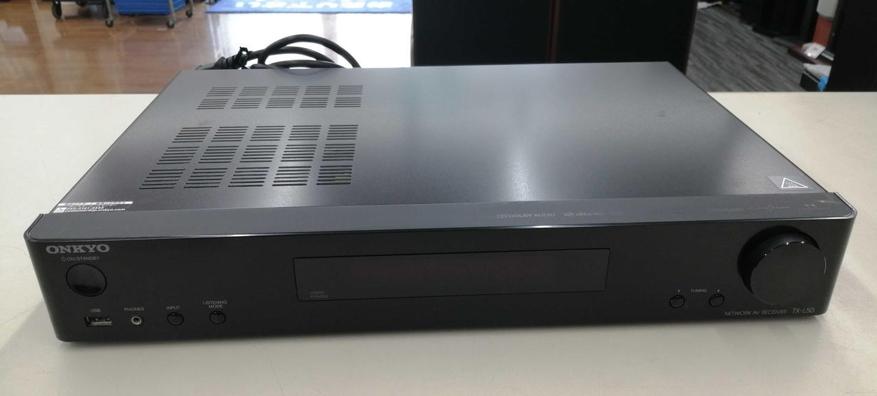 オンキョー(ONKYO)|AVレシーバー|HARDOFFオフモール（オフモ