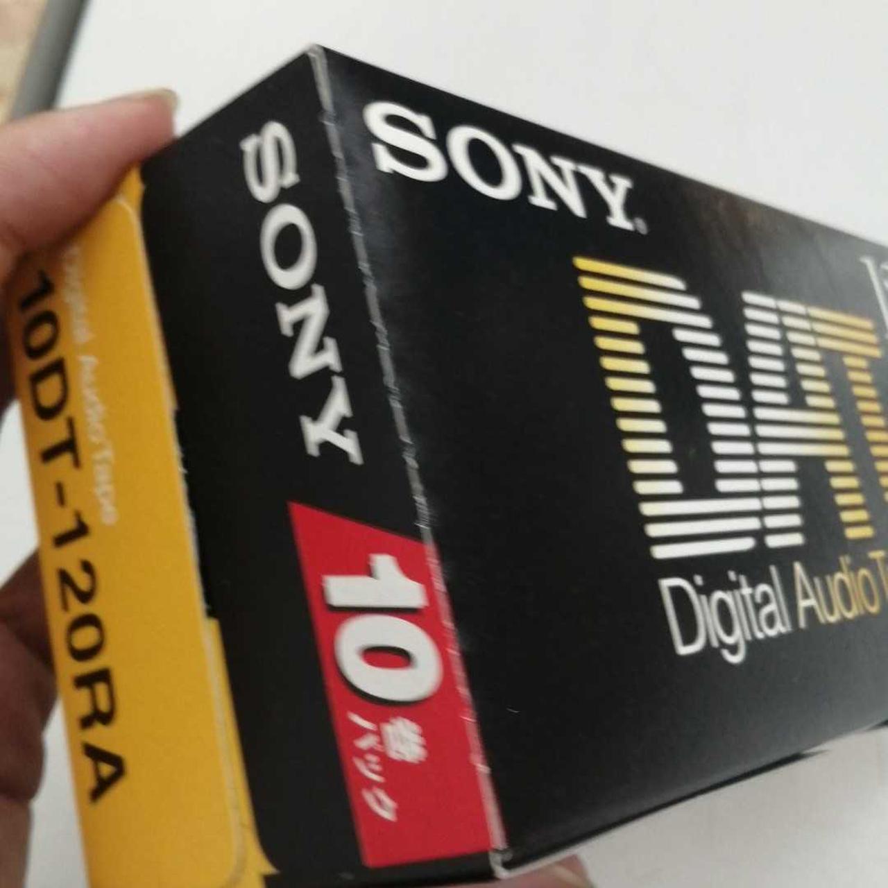 SONY|【未開封】DATテープ10巻きパック|HARDOFFオフモール SONY|【未開封】DATテープ10巻きパック|HARDOFFオフモール