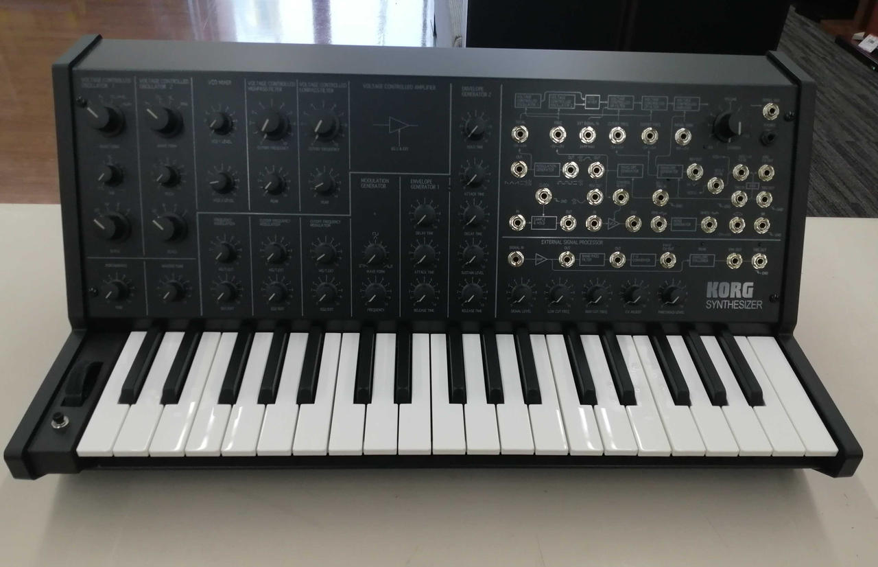 コルグ(KORG)|シンセサイザー|HARDOFFオフモール（オフモ