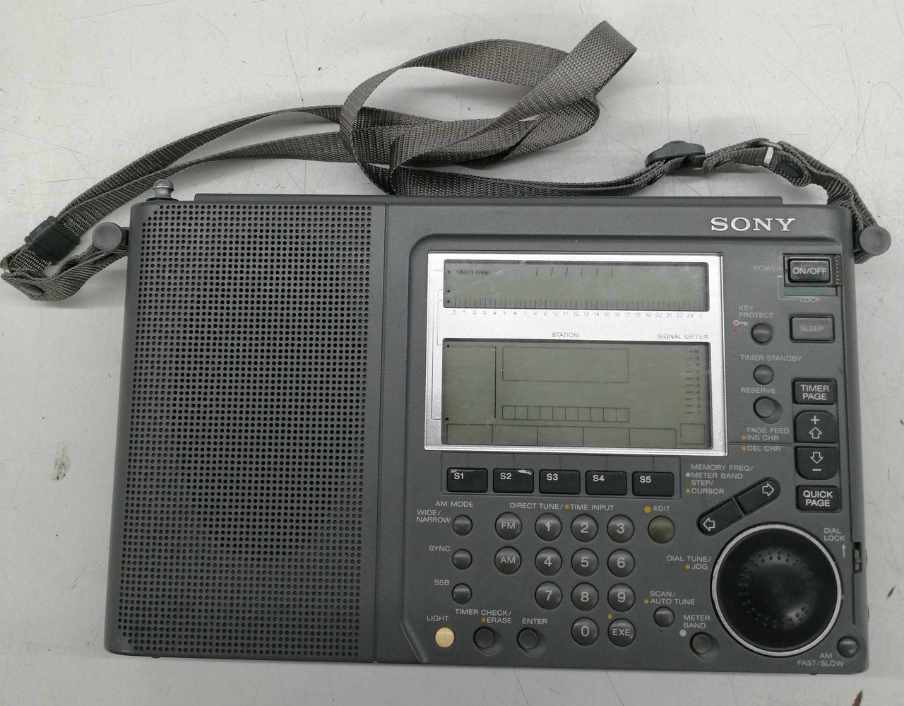 ソニー(SONY)|ワールドバンドラジオ|HARDOFFオフモール（オフモ