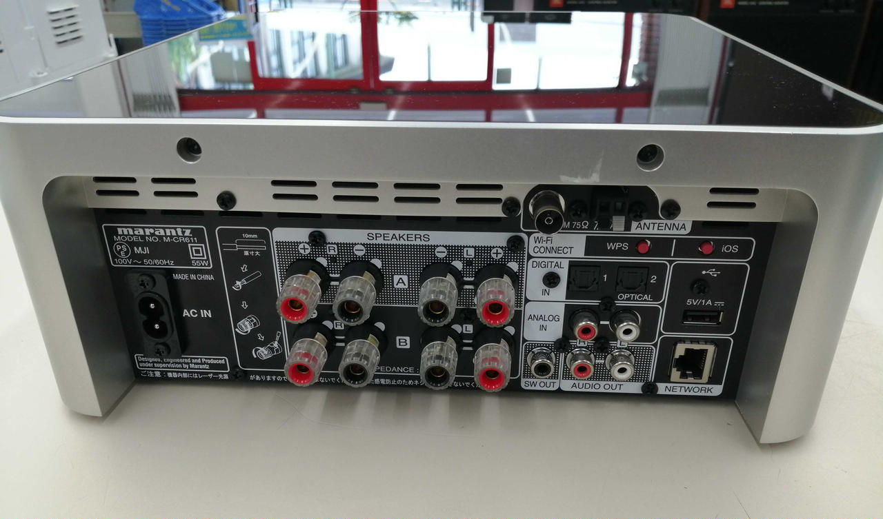 MARANTZ|CDレシーバー|HARDOFFオフモール（オフモ