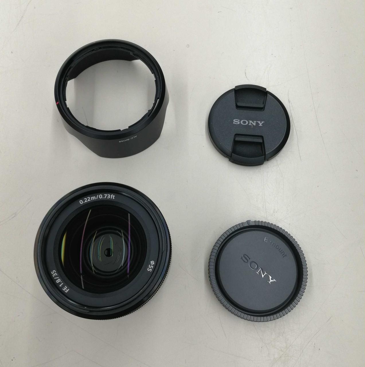 ソニー(SONY)|単焦点レンズ|HARDOFFオフモール（オフモ
