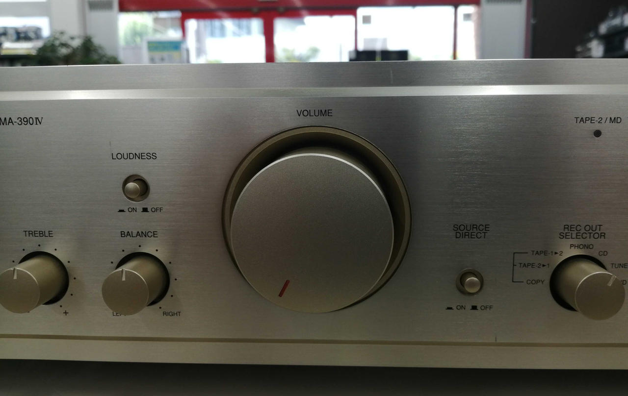 デノン / デンオン(DENON)|プリメインアンプ（トランジスター