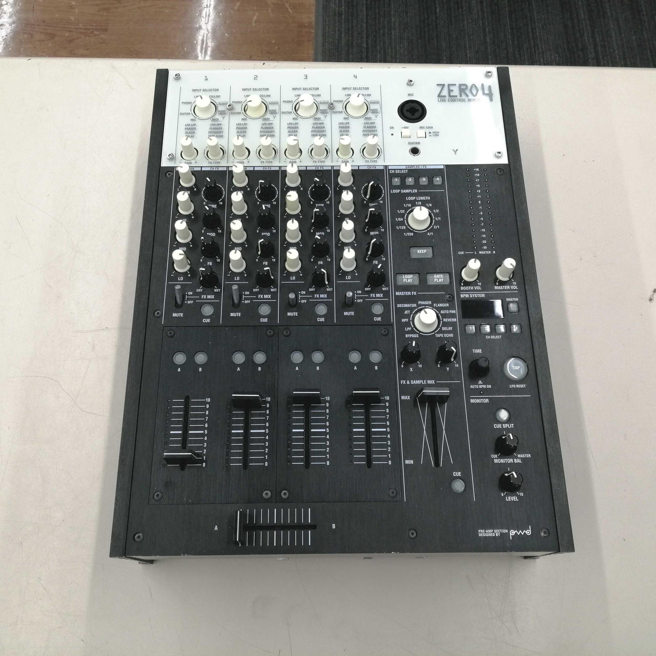 コルグ(KORG)|DJミキサー|HARDOFFオフモール（オフモ