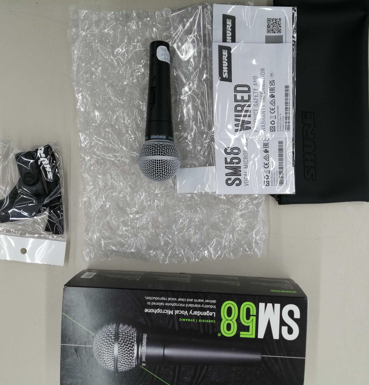 SHURE|ダイナミックマイク|HARDOFFオフモール（オフモ