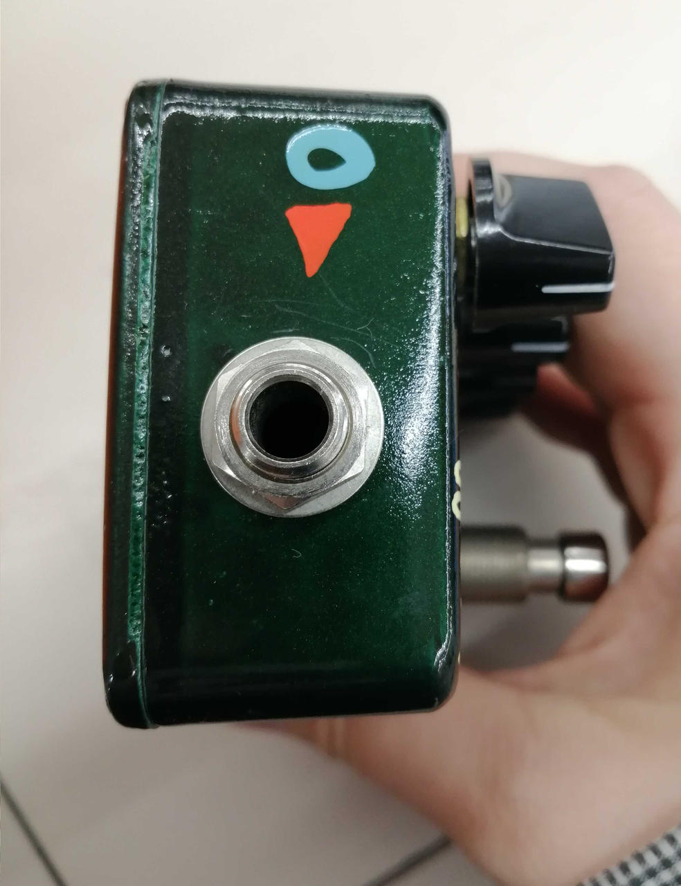 ※ジャック周りキズあります