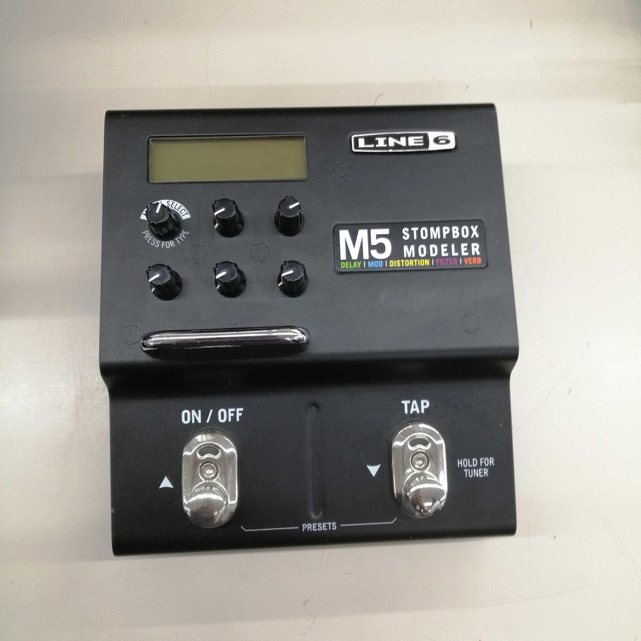 ラインシックス(LINE6)|マルチエフェクター|HARDOFFオフモール（オフモ