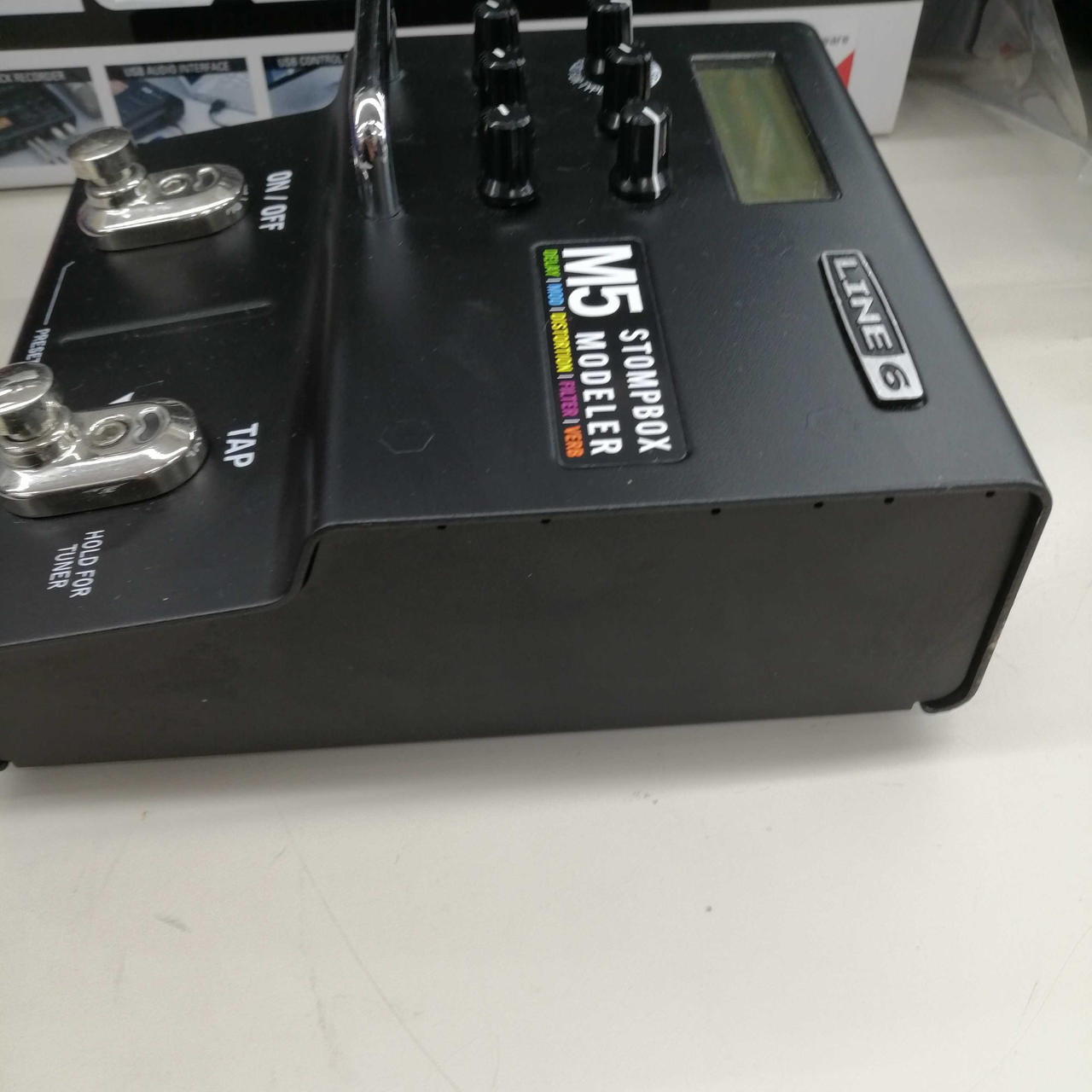 ラインシックス(LINE6)|マルチエフェクター|HARDOFFオフモール（オフモ