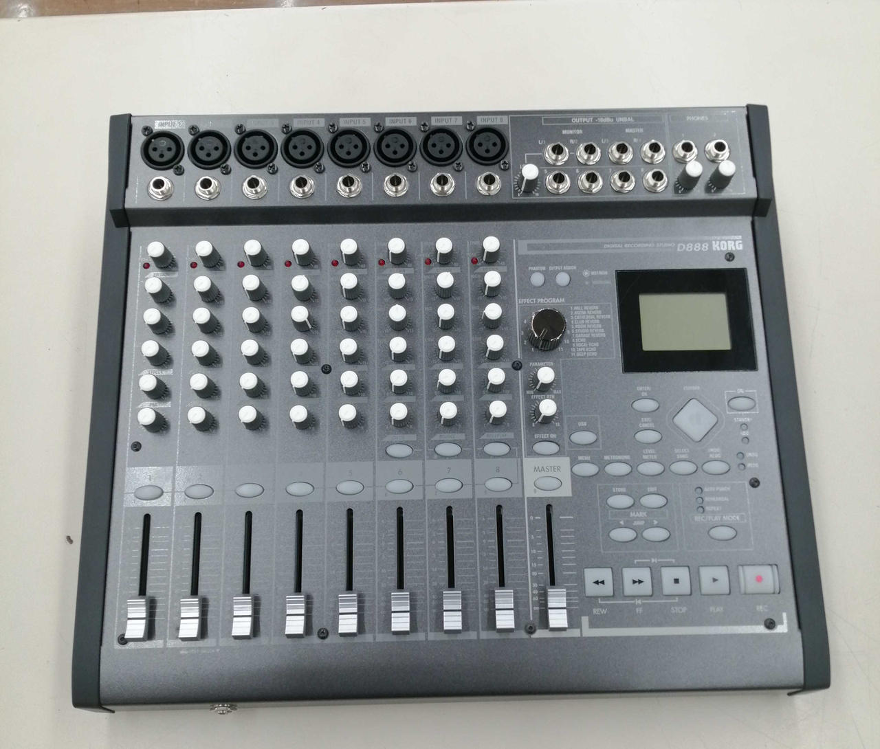 コルグ(KORG)|デジタルミキサー|HARDOFFオフモール（オフモ