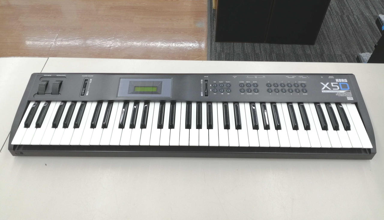 コルグ(KORG)|シンセサイザー|HARDOFFオフモール（オフモ