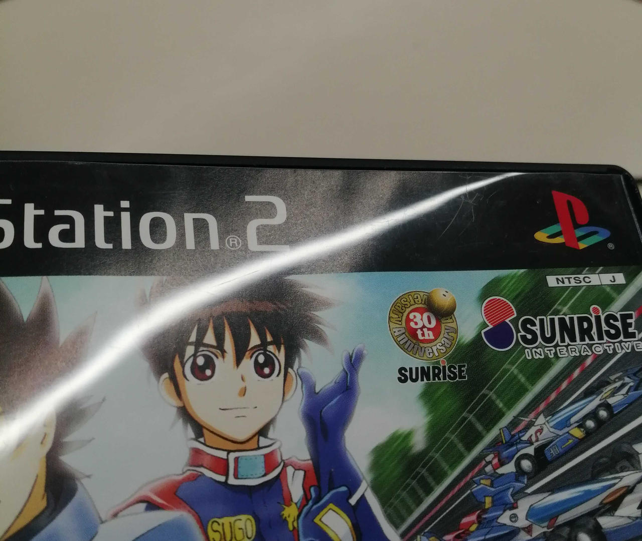 ※細かいキズあります