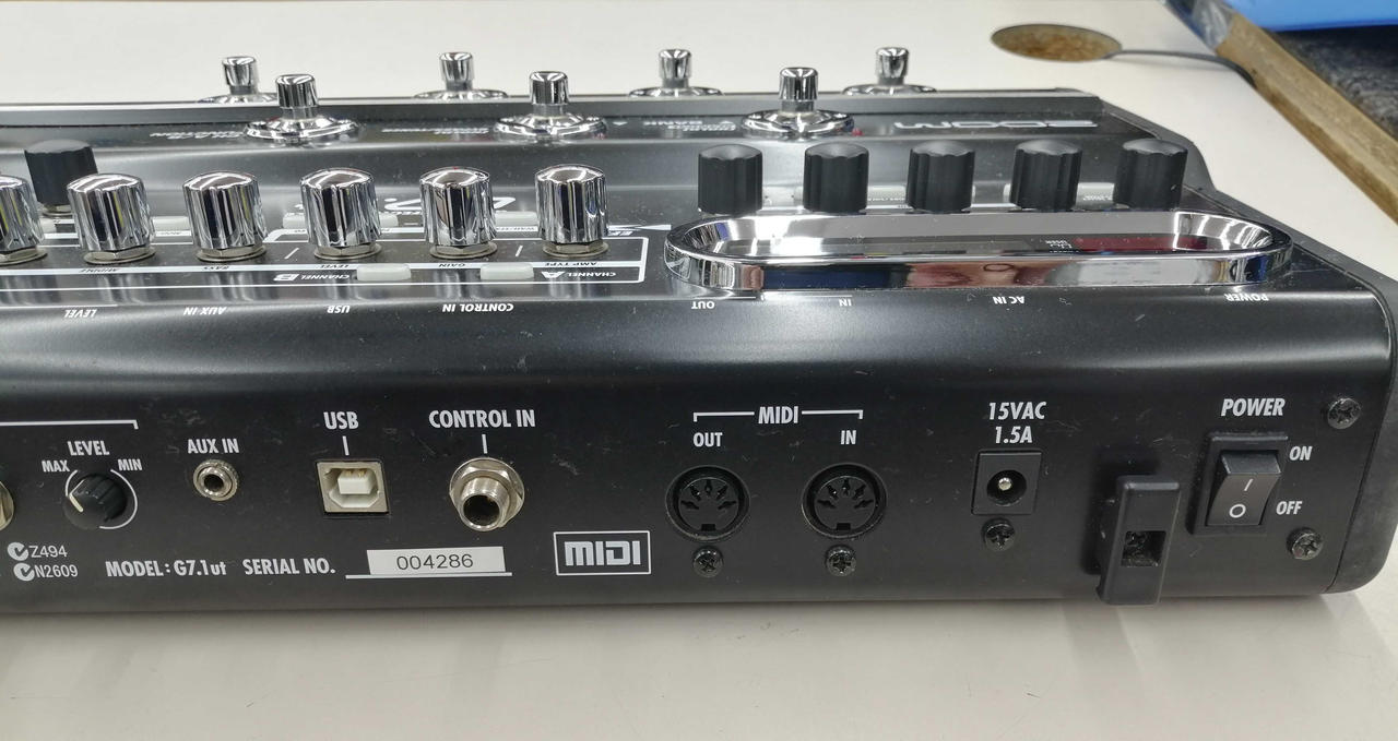 ZOOM|マルチエフェクター|HARDOFFオフモール(オフモ)|1010230000066760 ZOOM|マルチエフェクター|HARDOFFオフモール(オフモ)|1010230000066760