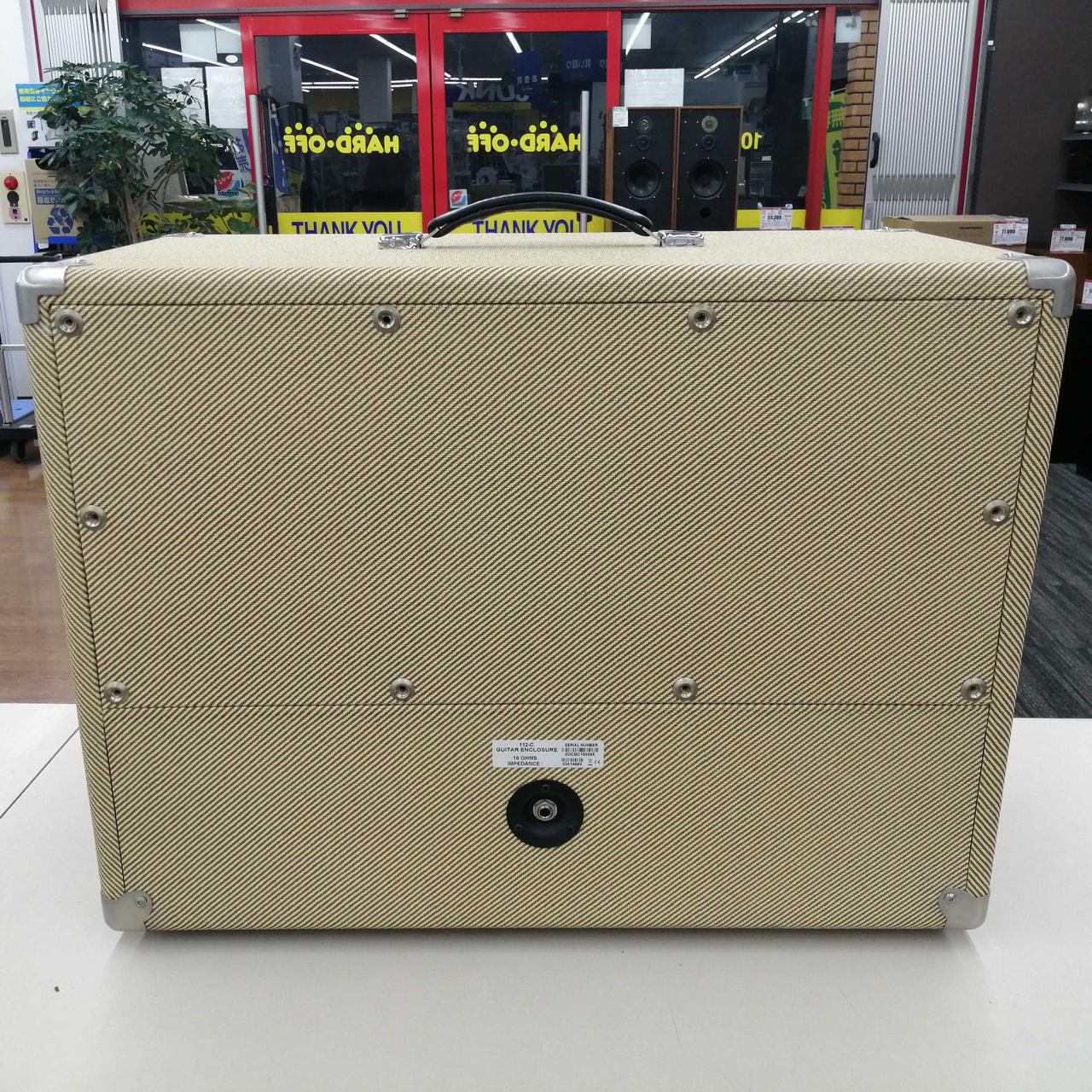 ピービー / ピーヴィー(PEAVEY)|キャビネット|HARDOFFオフモール