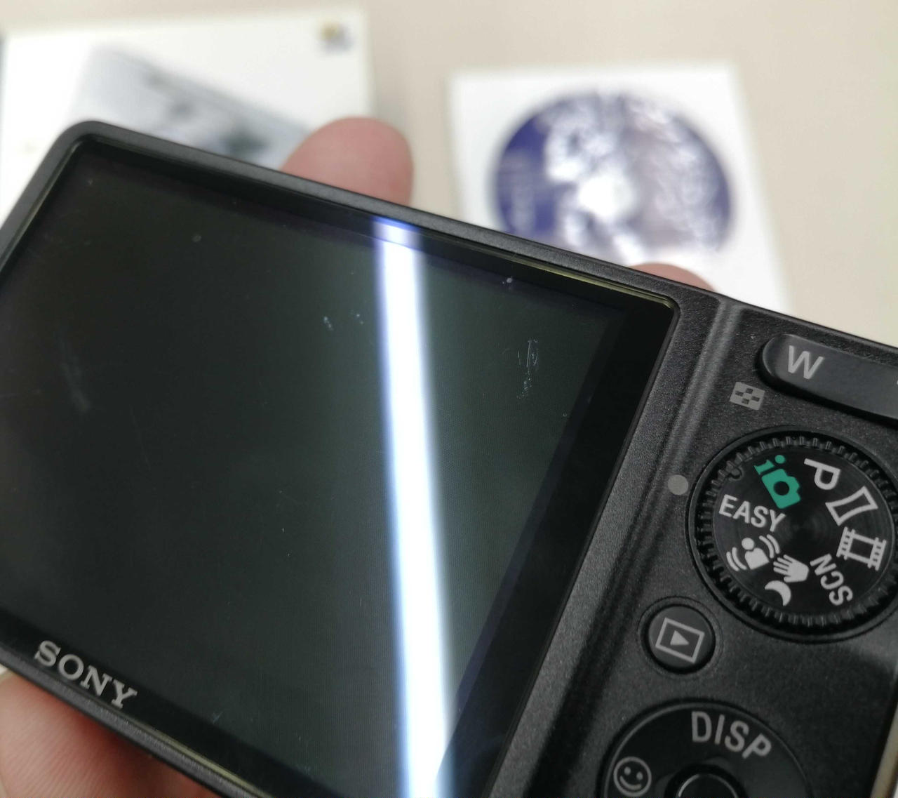 ※液晶小キズあります