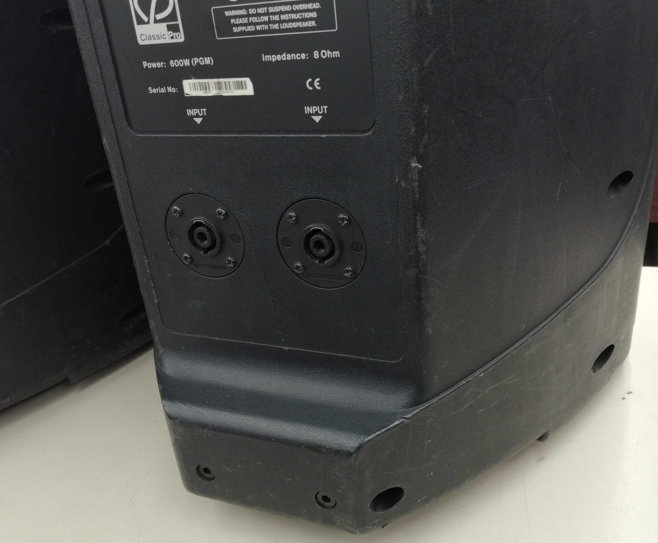 クラシックプロ(Classic Pro)|PAスピーカーペア|HARDOFFオフモール