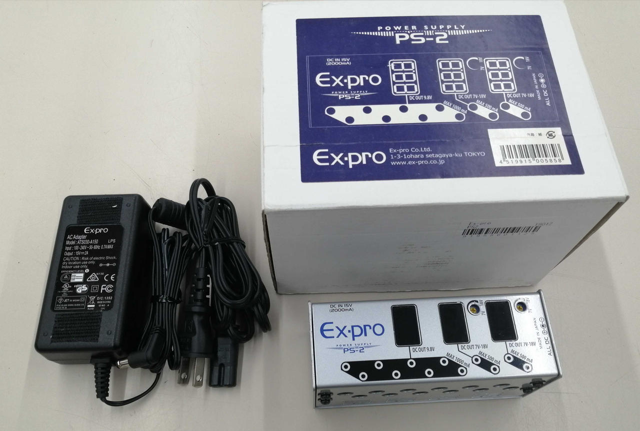 イーエクスプロ(EX-PRO)|パワーサプライ|HARDOFFオフモール（オフモ