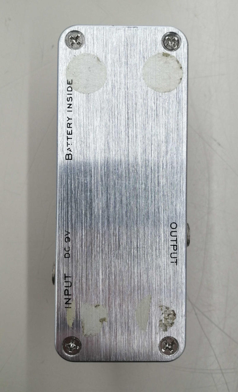 ※シール跡あります