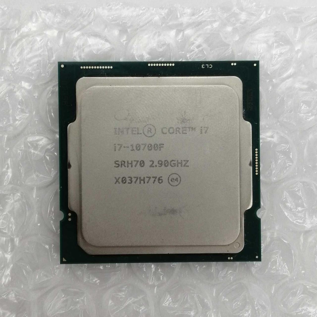 INTEL|CORE I7-10700F|HARDOFFオフモール（オフモ）|1010230000056485