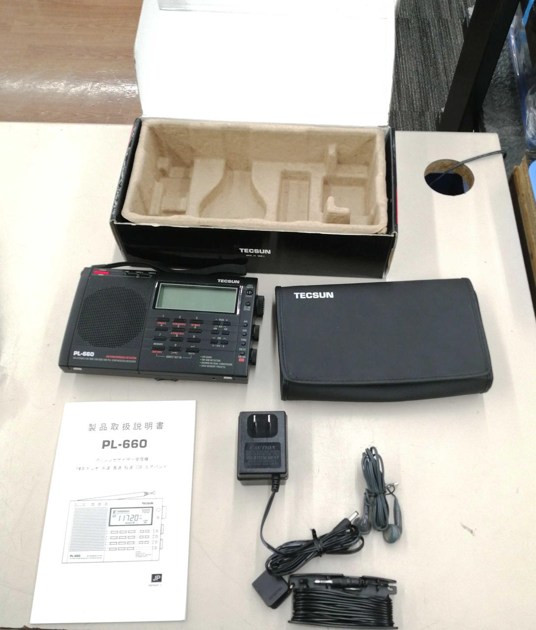 TECSUN|短波ラジオ|HARDOFFオフモール（オフモ）|1010230000067020