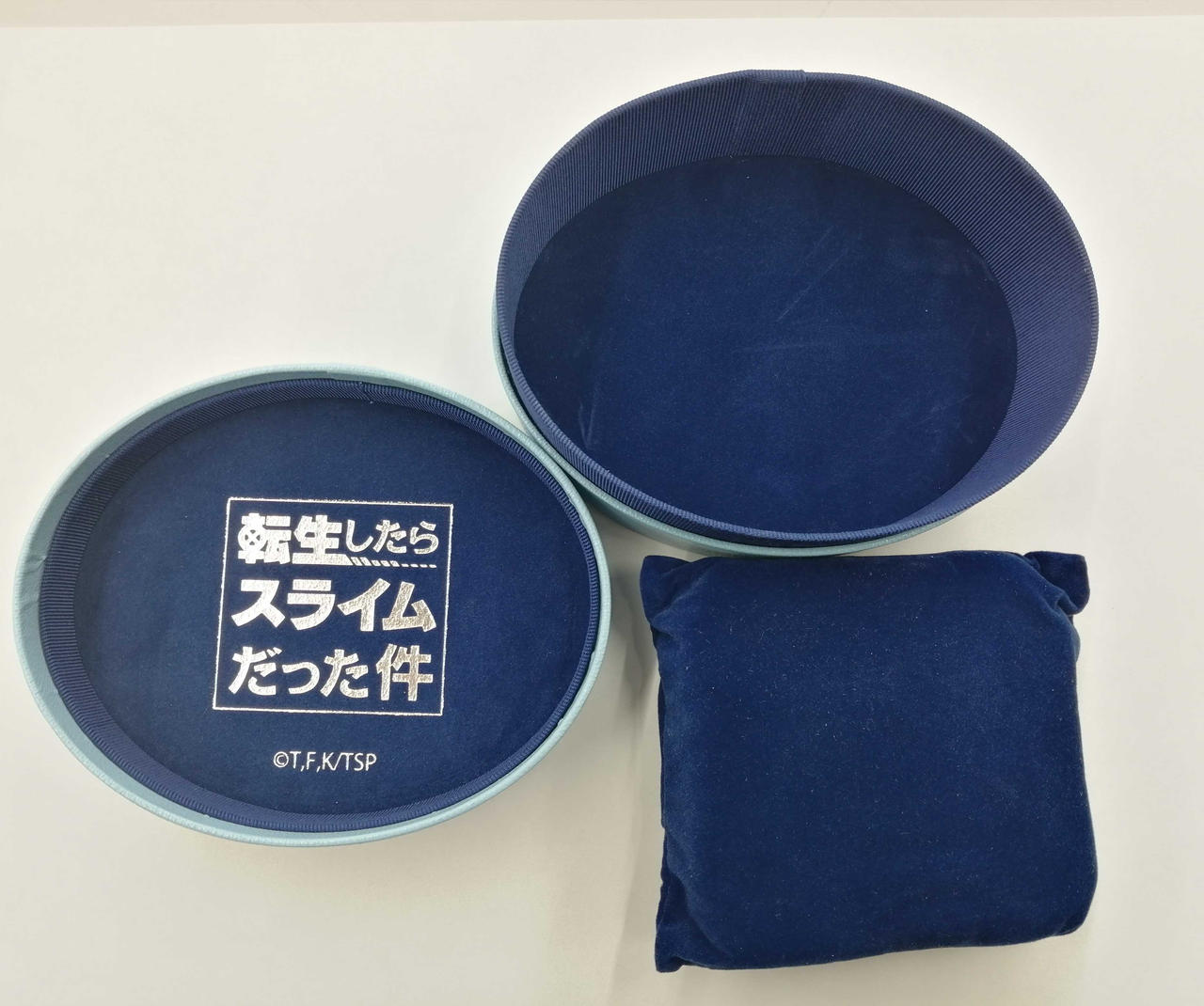 ※箱内部キズあり