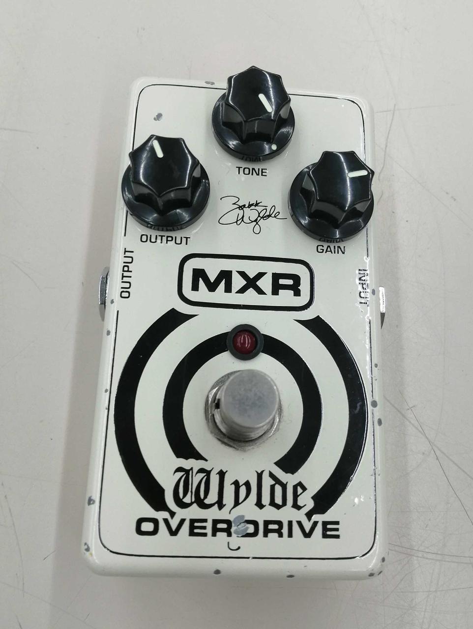 エムエックスアール(MXR)|エフェクター|【ハードオフ公式通販】オフ