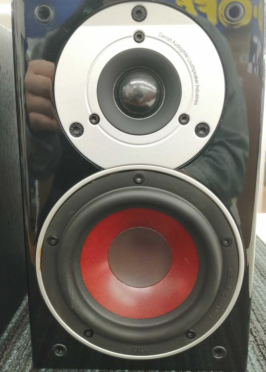 ダリ(DALI)|スピーカー（ペア）|【ハードオフ公式通販】オフモール