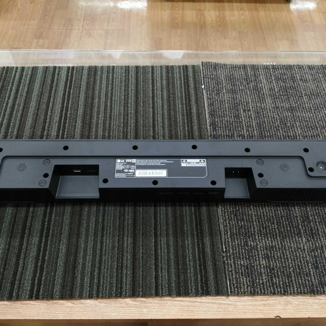 LG|テレビサウンドバー|【ハードオフ公式通販】オフモール
