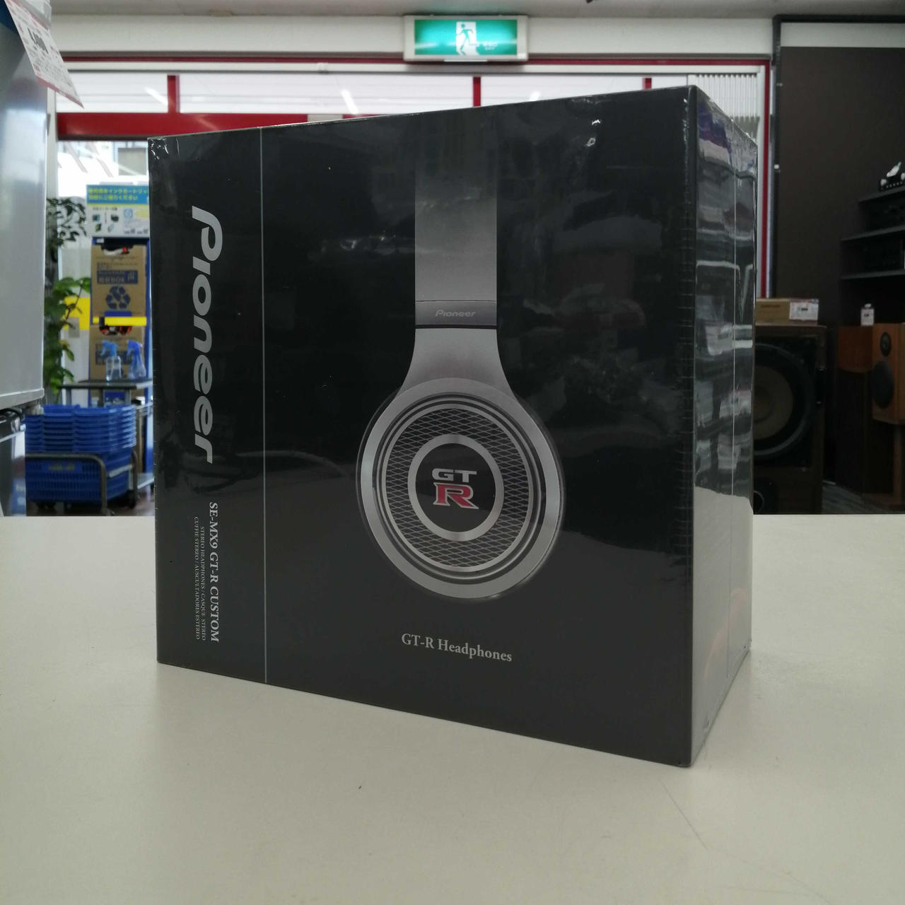 値下げ | Pioneer SE-MX9 ヘッドホン Pioneer（パイオニア） パイオニア/ヘッドホン/SE-MX9 ULTRA CUSTOM