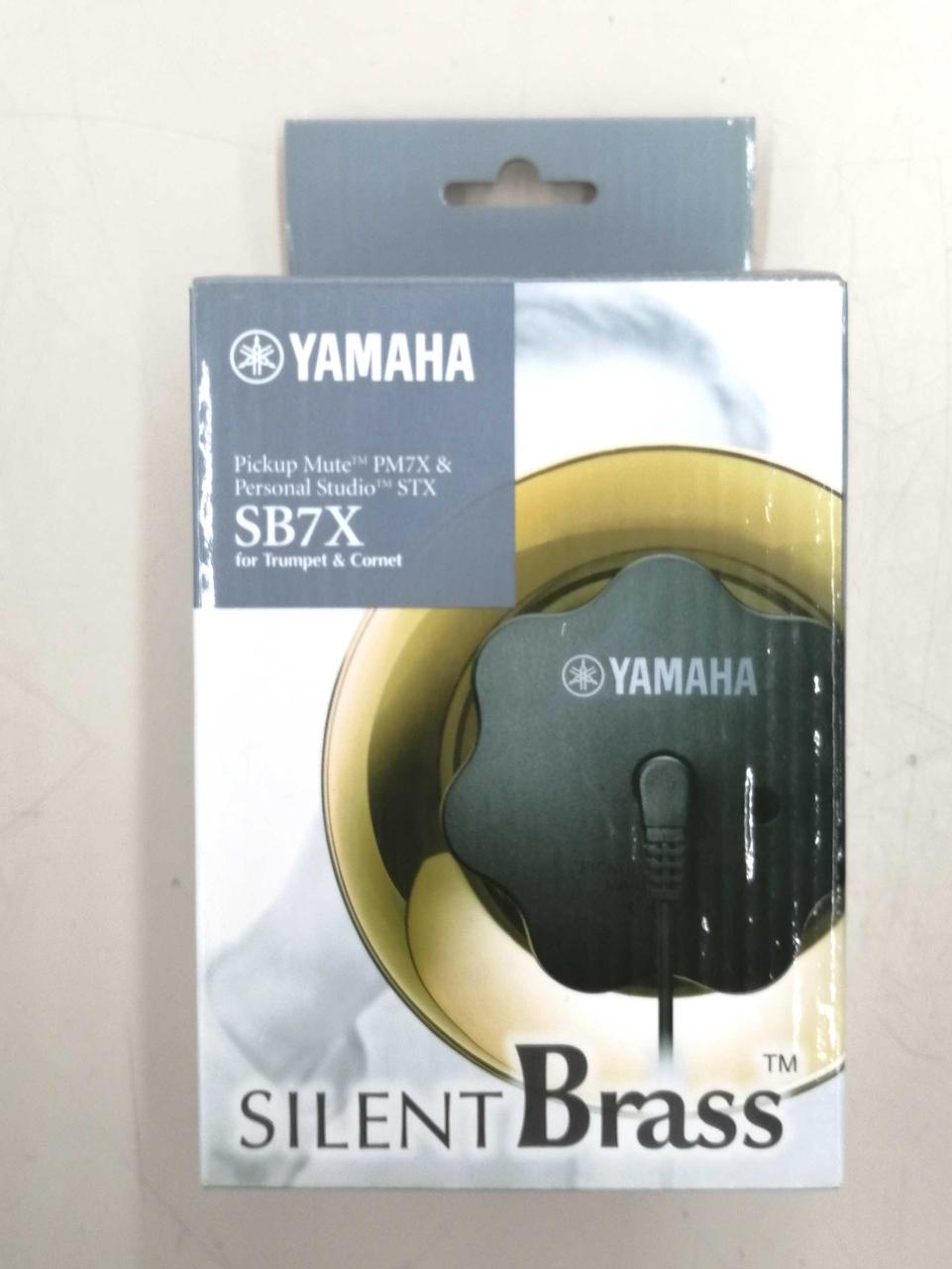 YAMAHA SB-7X サイレントブラス YAMAHA|サイレントブラス|【ハードオフ公式通販】オフモール