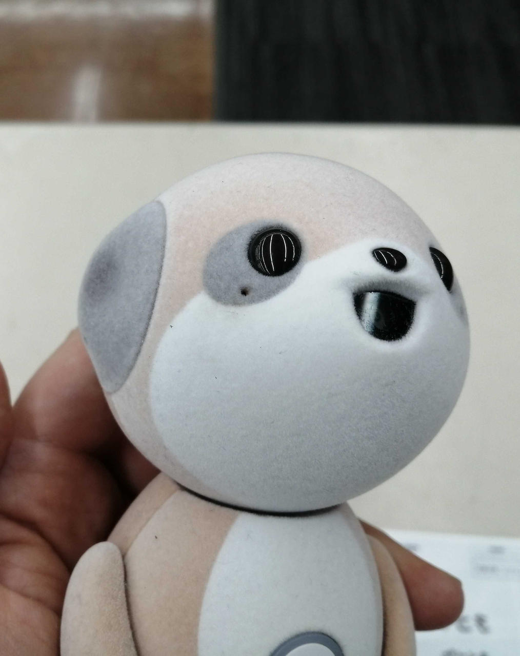 ※見えにくいですがシミあります