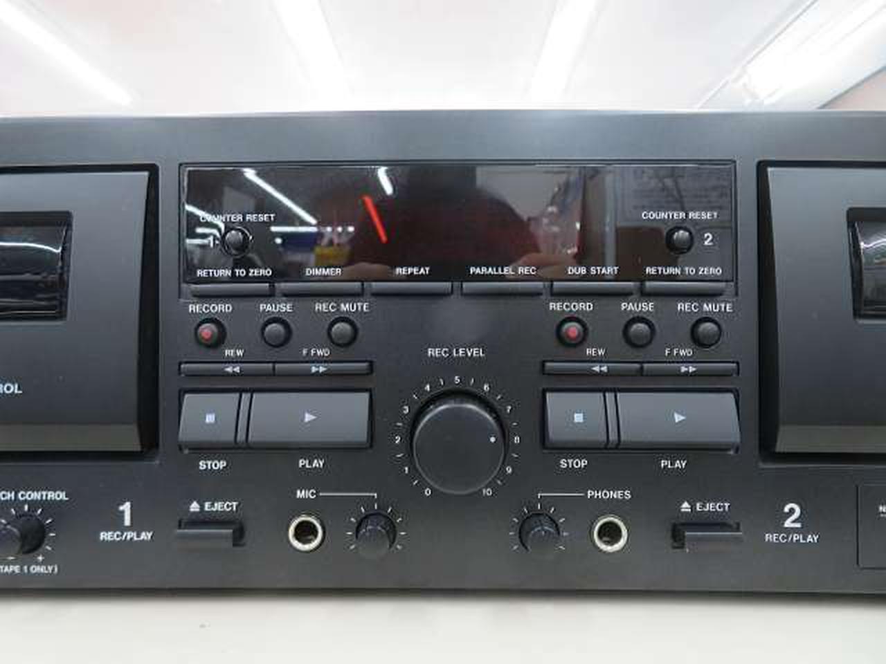 タスカム(TASCAM)|カセットデッキ|HARDOFFオフモール（オフモ