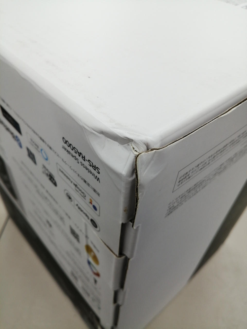 ※外箱潰れあります