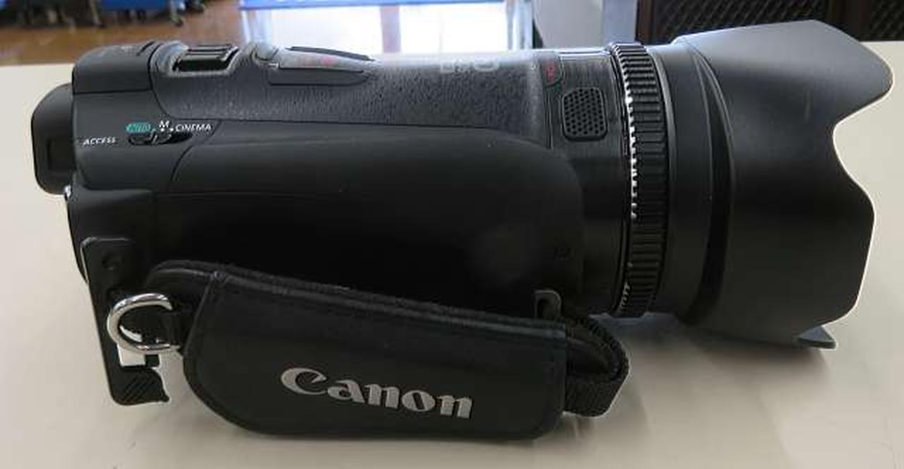 キヤノン(CANON)|メモリビデオカメラ|HARDOFFオフモール（オフモ