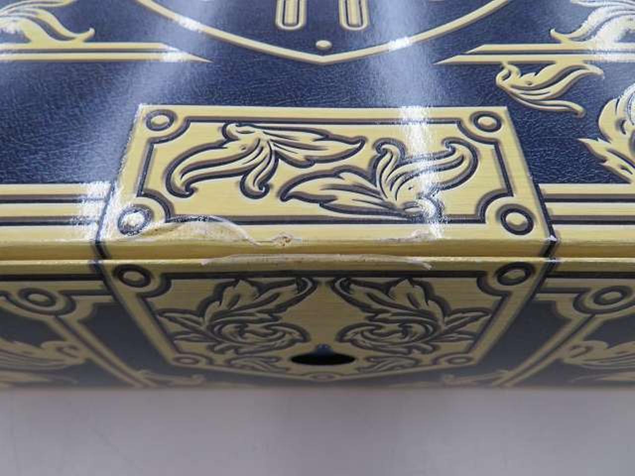 外箱劣化あります。