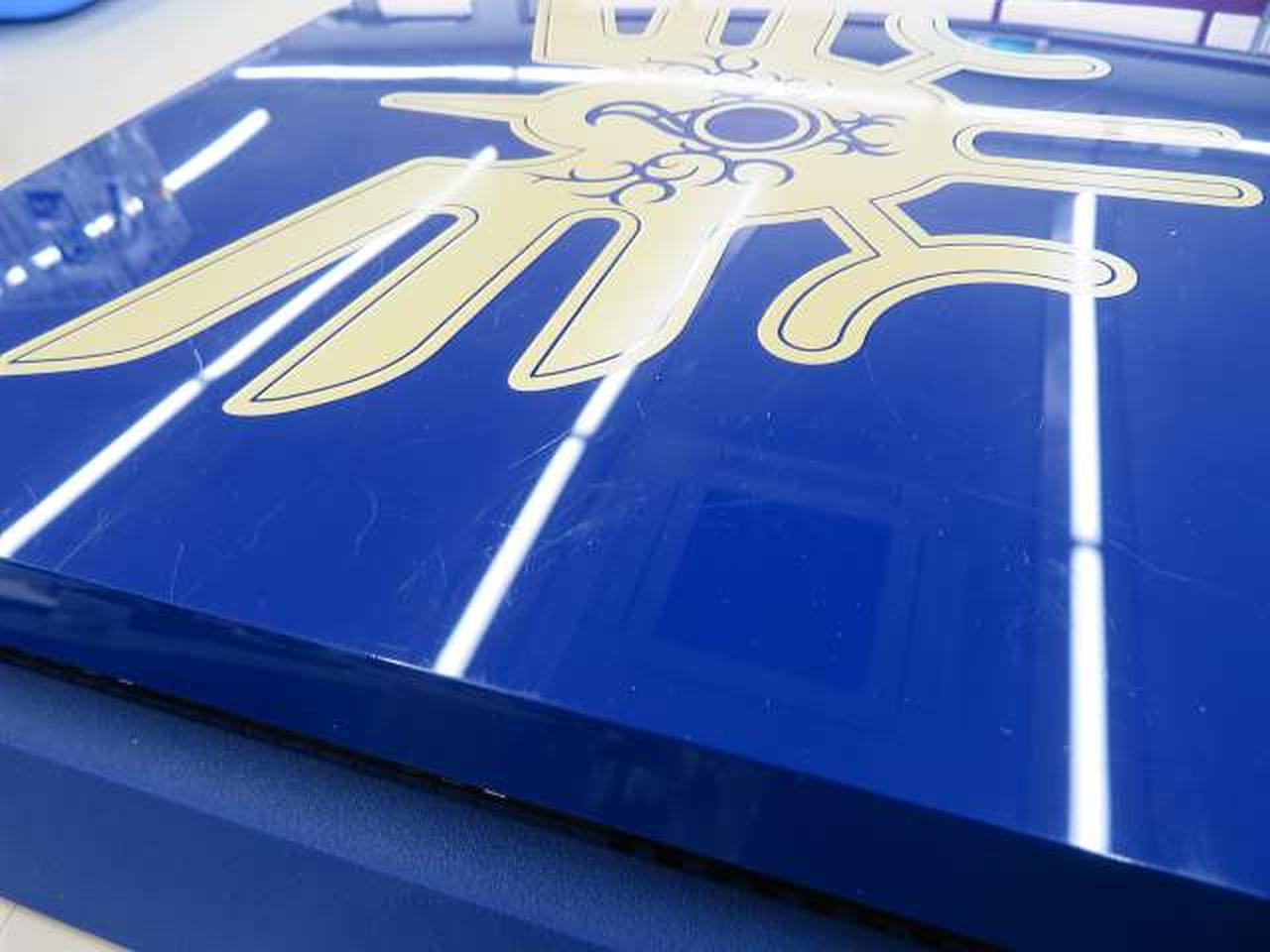 天面キズ多々あります。