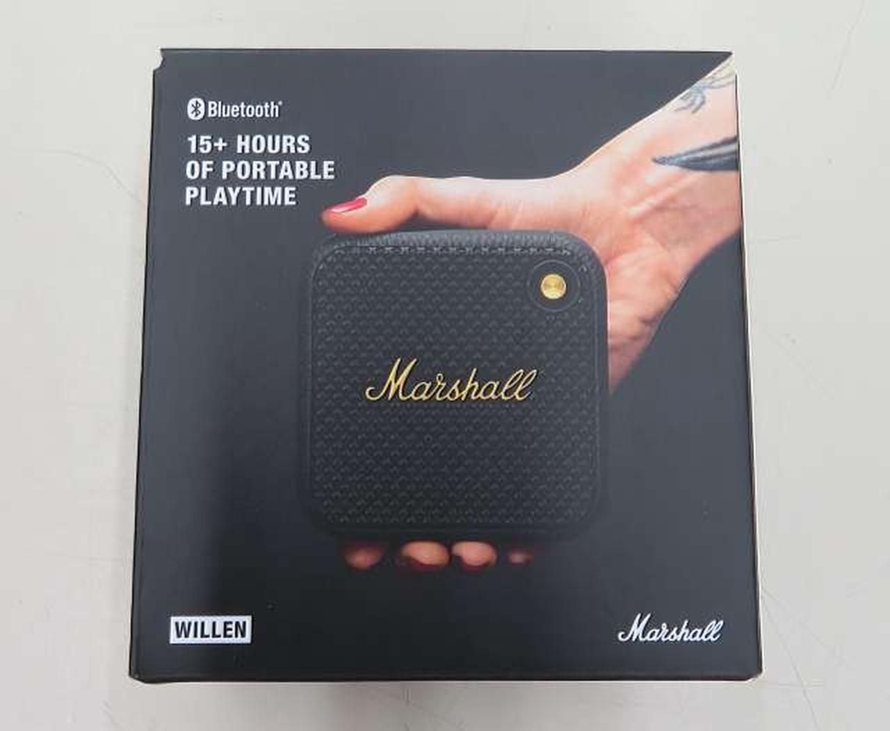本日限定値下げ】Marshall ワイヤレススピーカー 【公式通販】