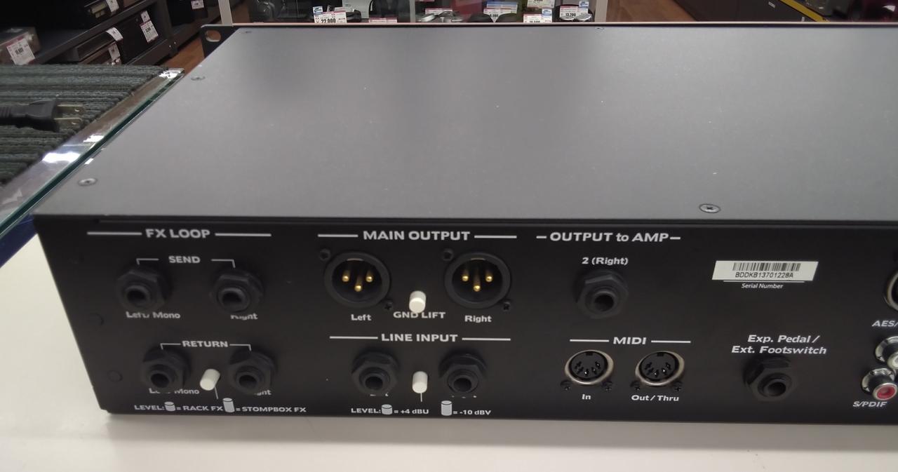 エービット(AVID)|アンプシミュレーター|【ハードオフ公式通販】オフ