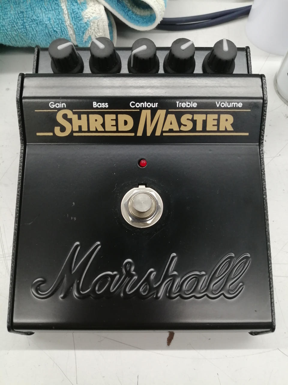 9／8まで販売shred master系エフェクター 9／8まで販売shred master系エフェクター