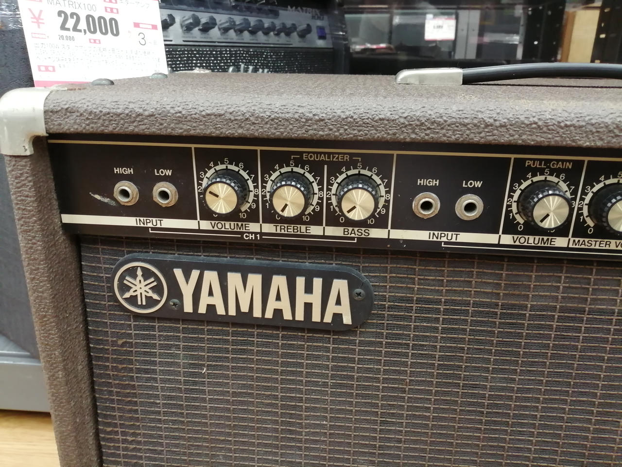 ヤマハ(YAMAHA)|ギターアンプ|HARDOFFオフモール（オフモ 