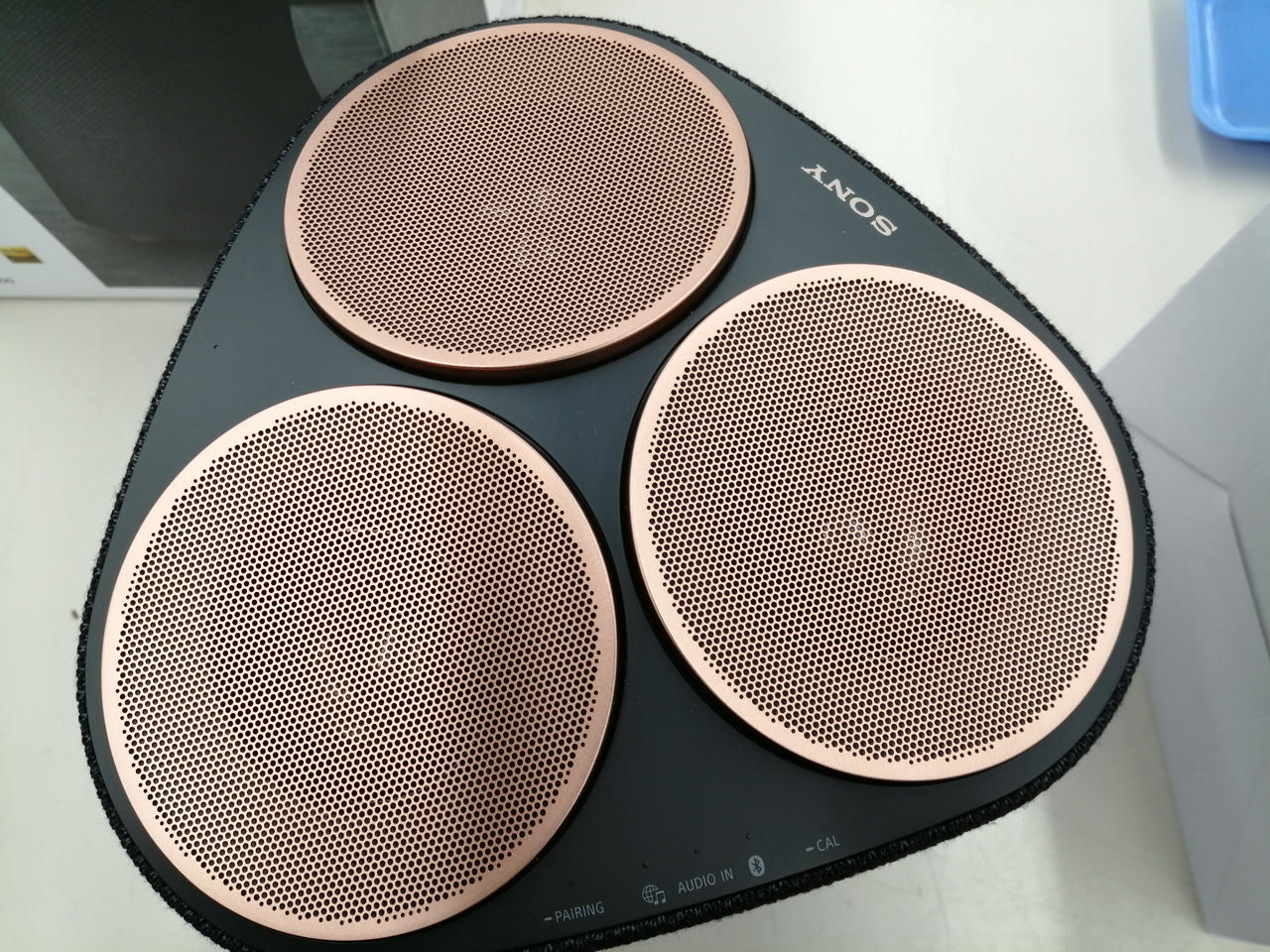 SONY ソニー/ワイヤレススピーカー/SRS-RA5000/1001762/Bランク/82【中古】 アバックWEB-SHOP / 【中古】SONY SRS-RA5000【コード01-08187